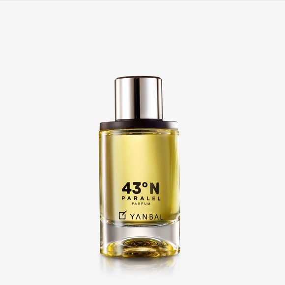 43° N Paralel Perfume for Men by Yanbal - Picture 4 of 4